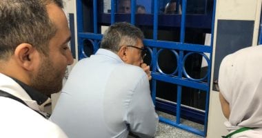 محافظ الدقهلية يتفقد وحدة طب الأسرة بكفر الجنينة بنبروة