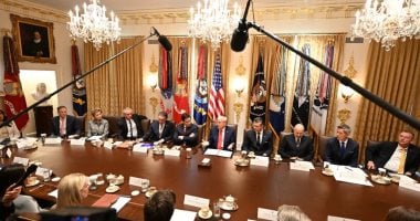 5 تغييرات كبرى يجريها ترامب بالبيت الأبيض.. صور