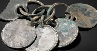 كنز عمره 3000 عام يكشف عن حرفة متقدمة من العصر البرونزى