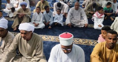 افتتاح مسجد أبو بكر الصديق بمحافظة أسوان