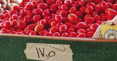 أسعار الخضروات والفاكهة بجنوب سيناء اليوم الجمعة 24 أكتوبر 2025.. فيديو