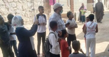 بيطرى أسوان: لا صحة لوجود حيوانات مفترسة