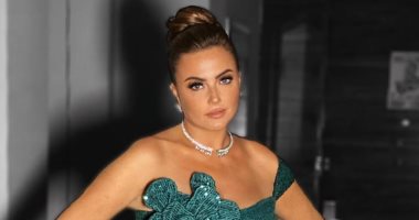 إطلالة جديدة لـ بشرى تبرز جمالها.. صور