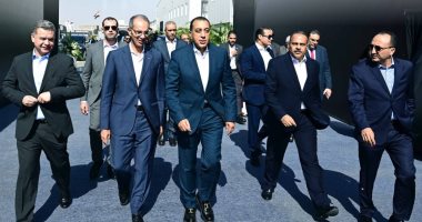 مجلس الوزراء يستعرض بالإنفوجراف أبرز أنشطة رئيس الوزراء هذا الأسبوع