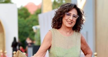 ماريان خورى: إقبال الجمهور على عروض أفلام مهرجان الجونة لافت للنظر