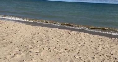 شاهد البحيرات العظمى فى أمريكا اللى درسناها فى الجغرافيا.. مباشر من أمريكا