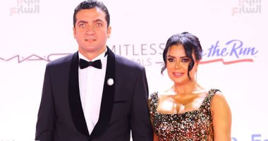 رانيا يوسف تهنئ منة شلبى بزواجها عبر تليفزيون اليوم السابع: ألف مبروك يا عروسة