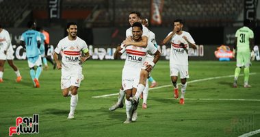الزمالك يحسم تأهله لدور المجموعات في الكونفدرالية على حساب ديكيداها