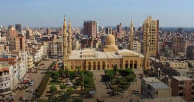 تعرف على مراحل تطوير مسجد الدسوقي بكفر الشيخ × 9 معلومات