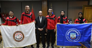 مودة.. مبادرة وطنية لترسيخ قيم التماسك الأسري بمشاركة طلاب بجامعة القناة