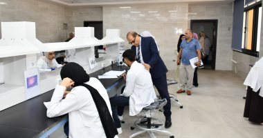 جامعة الإسماعيلية الأهلية: نقلة نوعية بأساليب التقييم فى أول اختبار بكلية الطب