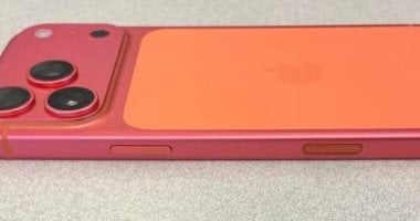 نيوز برو : 
                                            بعد الجدل.. آبل تكشف سر تغير لون iPhone 17 Pro البرتقالي
                                        