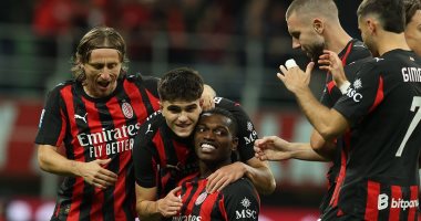ميلان ضد بيزا.. الروسونيري يتقدم بهدف لياو فى الشوط الأول.. فيديو