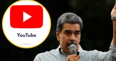 رئيس فنزويلا يسخر من استمرار حظر قناته على يوتيوب: خسرتم مراقبتى أيها الأغبياء