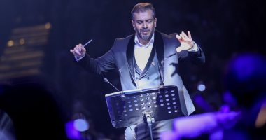 المايسترو تامر فيظى يقود الليلة قبل الختامية لمهرجان الموسيقى العربية