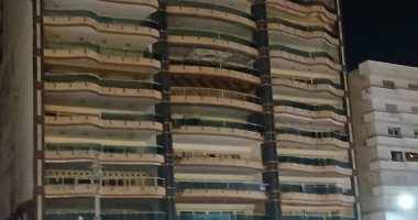 الحماية المدنية تسيطر على حريق شقة بكورنيش الإسكندرية دون أي إصابات