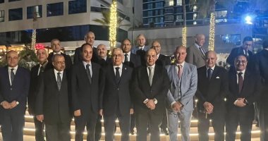 النائب العام يلتقي قضاة مصر العاملين بدولة الإمارات