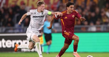 فيكتوريا بلزن يصعق روما بثنائية ويقتحم المربع الذهبى فى الدوري الأوروبي