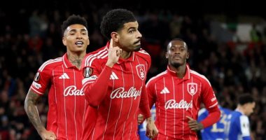نوتينجهام يضرب بورتو البرتغالى بثنائية فى الدوري الأوروبي.. فيديو