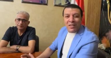 مصطفى كامل يعلن عن رحلة عمرة مجانية لـ40 من غير القادرين والاختيار بالقرعة