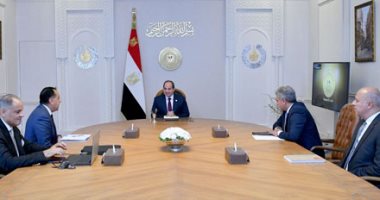 الرئيس السيسى يتابع استعدادات تنظيم الاحتفالية الكبرى لافتتاح المتحف المصرى