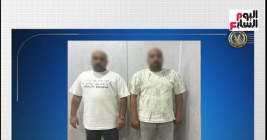 كواليس ليلة القبض على صافع مسن السويس.. فيديو