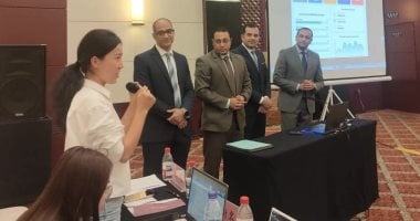 التجربة المصرية فى مكافحة الفقر تحظى باهتمام دولى فى عرض ممثلى التحالف الوطنى بالصين