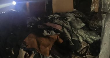 ماذا حدث فى حريق مصنع ملابس بقليوب؟ التفاصيل الكاملة من موقع الحادث.. صور