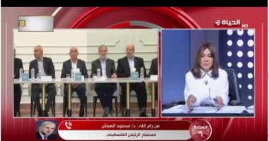 مستشار الرئيس الفلسطينى: مصر بذلت جهودا خارقة لوقف إطلاق النار بغزة