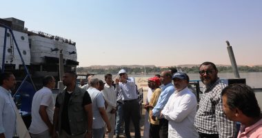 محافظ أسوان: تشديد الإجراءات لضمان أمان وحماية السائحين