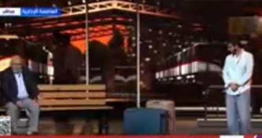 احتفالية وطن السلام.. الرئيس السيسى يشهد عرضاً مسرحياً يجسد قيم الوطنية والانتماء للجيش المصري