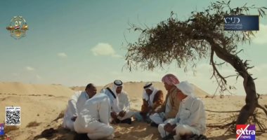 فيلم حراس الرمال يروي بطولات أهل سيناء باحتفالية وطن السلام