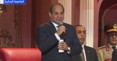 عضو بالشيوخ: كلمة الرئيس السيسي عبّرت عن مواقف مصر الثابتة بالقضايا الإقليمية
