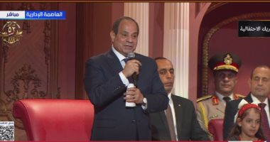 عضو بالشيوخ: الرئيس السيسي يقدم نموذجًا فريدًا في القيادة الرشيدة