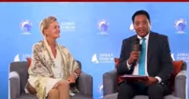 سفيرة الاتحاد الأوروبي في القاهرة: مصر تقود الحوار الإقليمي باقتدار