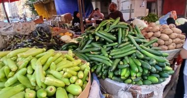 الطماطم والبطاطس بكام؟ أسعار الخضراوات فى أسواق الإسكندرية اليوم