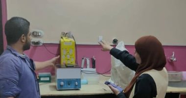 ضبط 12 منشأة طبية غير مرخصة فى حملة مكبرة للعلاج الحر بالقليوبية