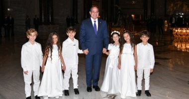 الرئيس السيسي: لم نظلم ولم نتعد على حقوق الآخرين