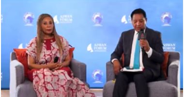 مديرة ببرنامج الأمم المتحدة الإنمائي تشيد بدور مصر في تعزيز الحوار الدولي