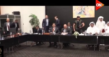 برنامج كلمة أخيرة يعرض تقريرا يرصد الجهود المصرية لتثبيت وقف الحرب بغزة