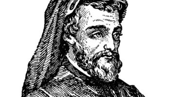 جيفرى تشوسر لقب بأبو الشعر الإنجليزى.. نشأته وتاريخه الأدبى