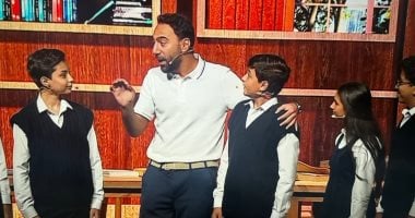 الطفل آدم وهدان: فخور بوقوفى أمام الرئيس ومحمد سلام شخص متواضع