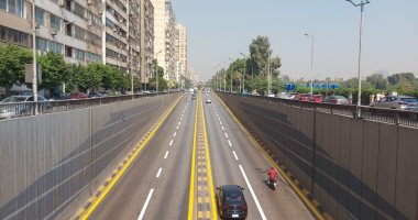 محافظة الجيزة تتجمل لاستقبال زوار المتحف المصرى الكبير.. صور