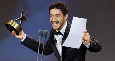 أحمد مالك بعد جائزة أفضل ممثل بمهرجان الجونة: اخدت ورشة تمثيل بعد ولاد الشمس