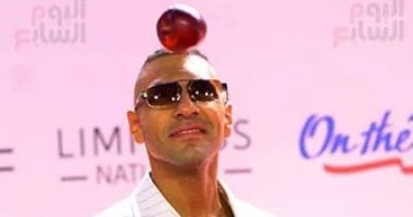نيوز برو : 
                                            أغرب وأجرأ إطلالات النجوم بمهرجان الجونة السينمائى.. من الافتتاح للختام
                                         نيوز برو : 
                                            أغرب وأجرأ إطلالات النجوم بمهرجان الجونة السينمائى.. من الافتتاح للختام