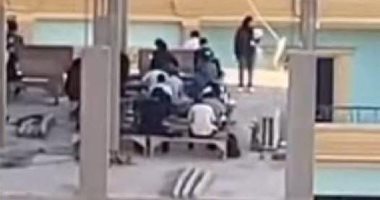 درس خصوصى فوق السطوح.. مدرس وصاحب عقار حولاه لمقر دروس خصوصية بالشرقية