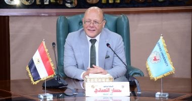 رئيس جامعة سوهاج: أثاث مصلحة السجون عالى الجودة وأسعاره أقل من السوق