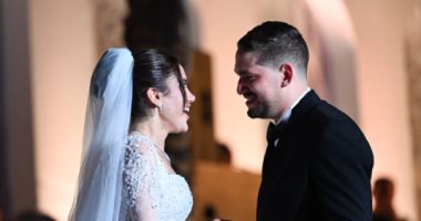 بعد عقد قران دارين حداد.. أبرز زيجات النجوم والنجمات من خارج الوسط خلال 2025