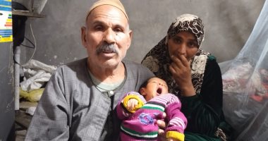العمر مجرد رقم.. مسن أنجب طفل وهو في عمر 72 سنة.. ويؤكد: نفسي أعمله حاجة