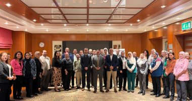 ورشة عمل عن التسويق الرقمي للعاملين بالهيئة المصرية العامة للتنشيط السياحي